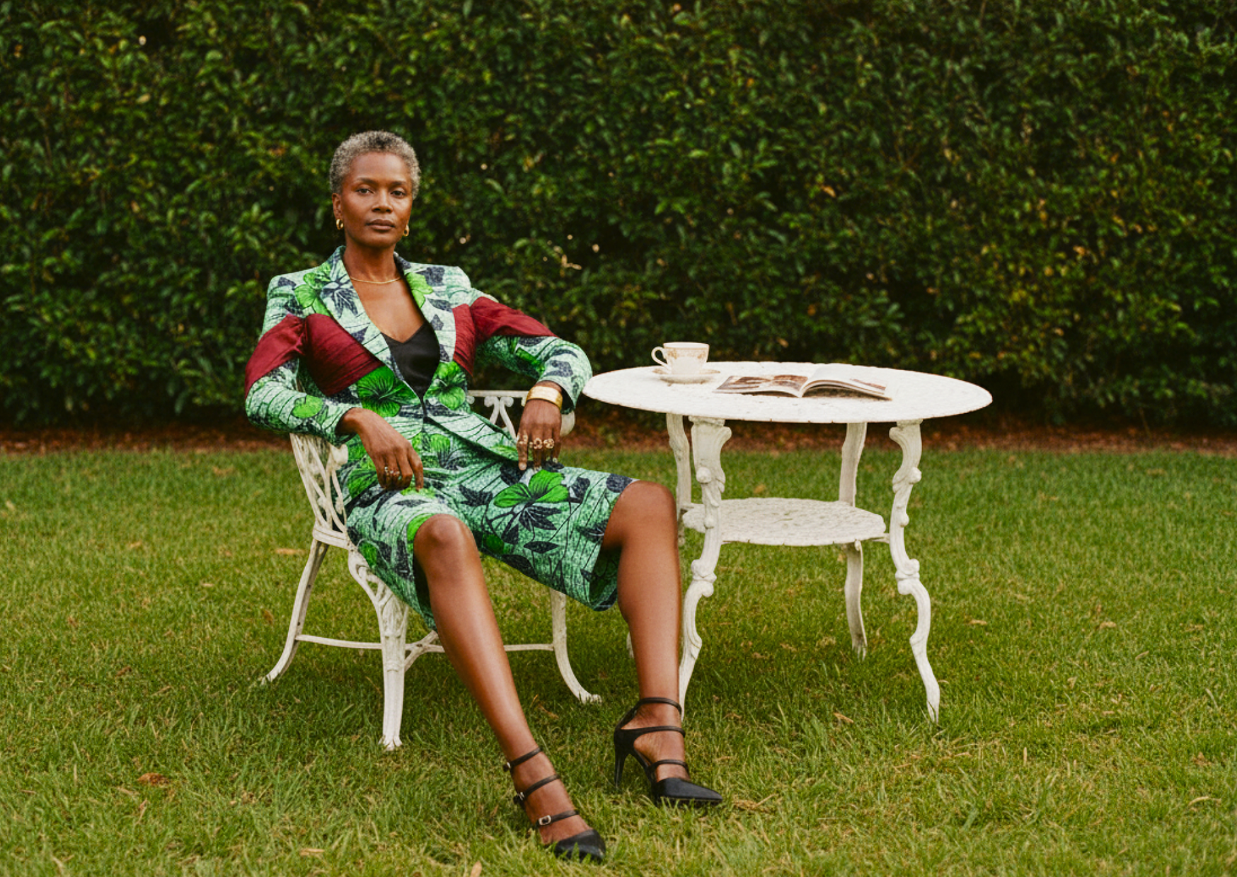 REIMAGINING PROFESSIONAL STYLE FOR WOMEN OVER 50