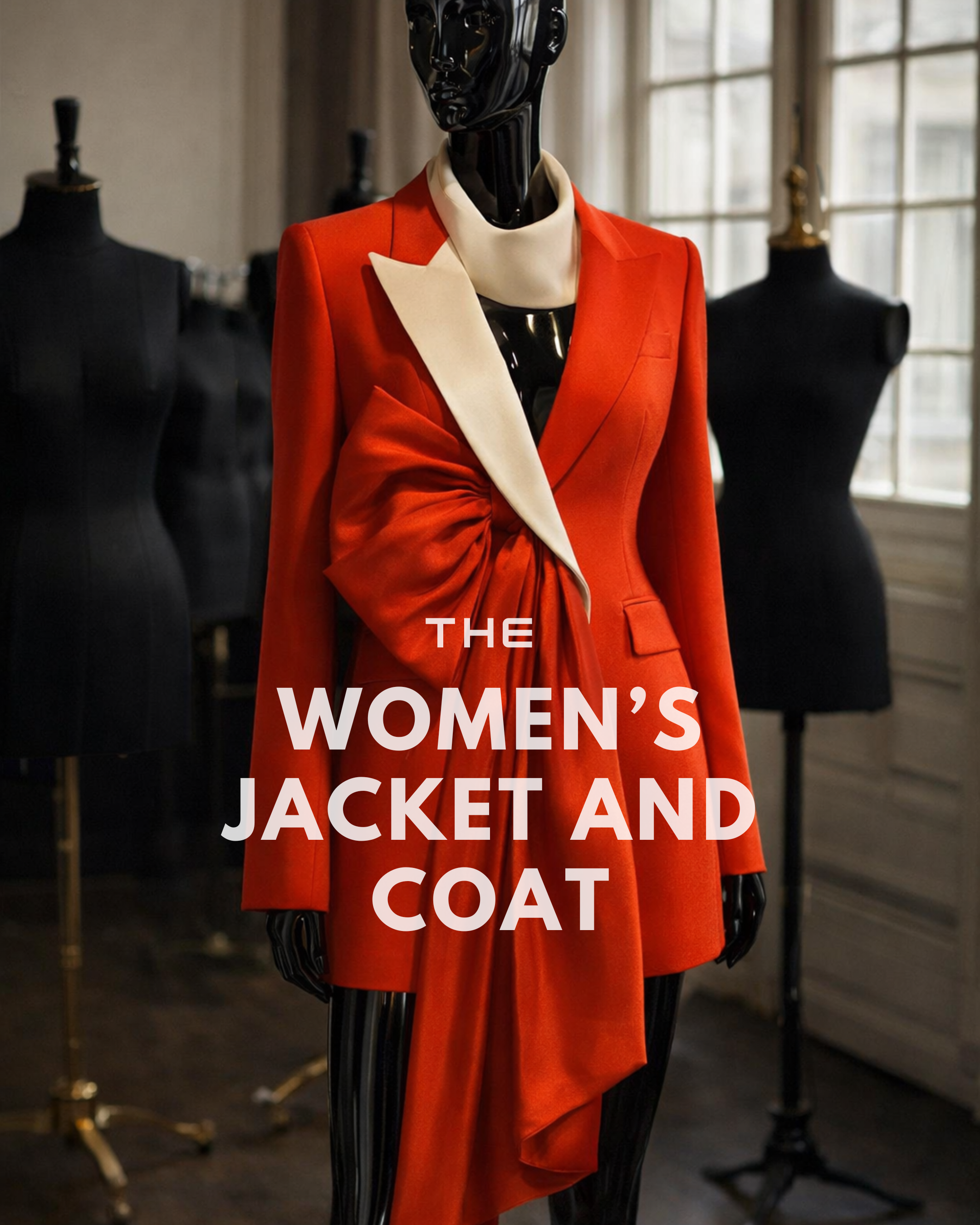 Women's Jackets and Coats