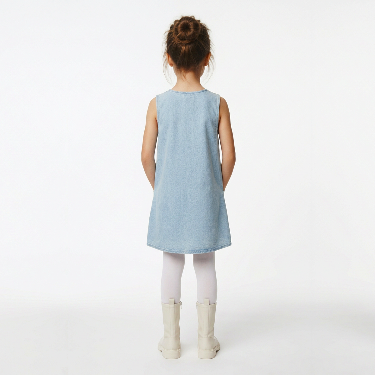 Tara Girls' Shift Dress