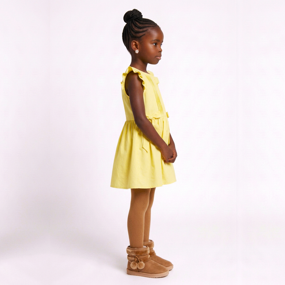 Mimi Girls' Skater Dress