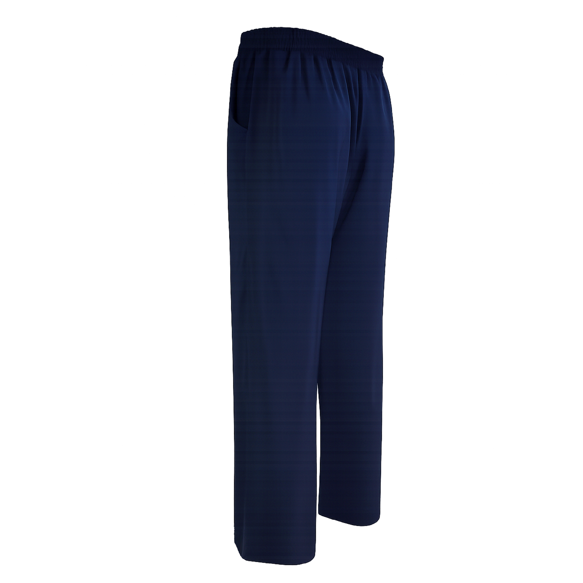Zarif Luxe Tailored Trousers