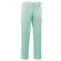 Tarek Linen Tailored Pants