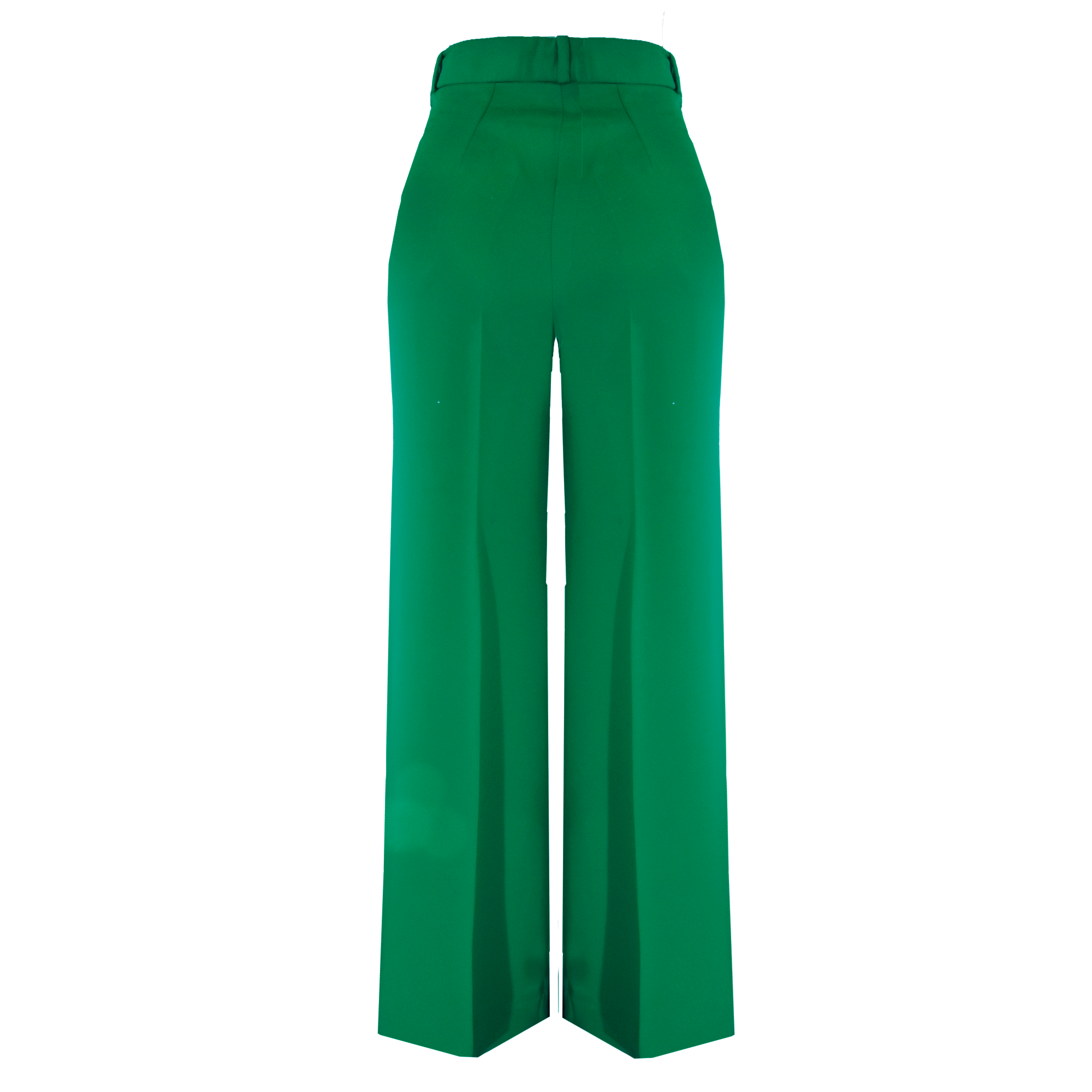 Huda Crystal Symbol Trousers