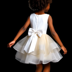 Liora Blossom Ivory Dream Dress