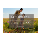 Maison Aria Gift Cards