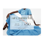 Maison Aria Gift Cards