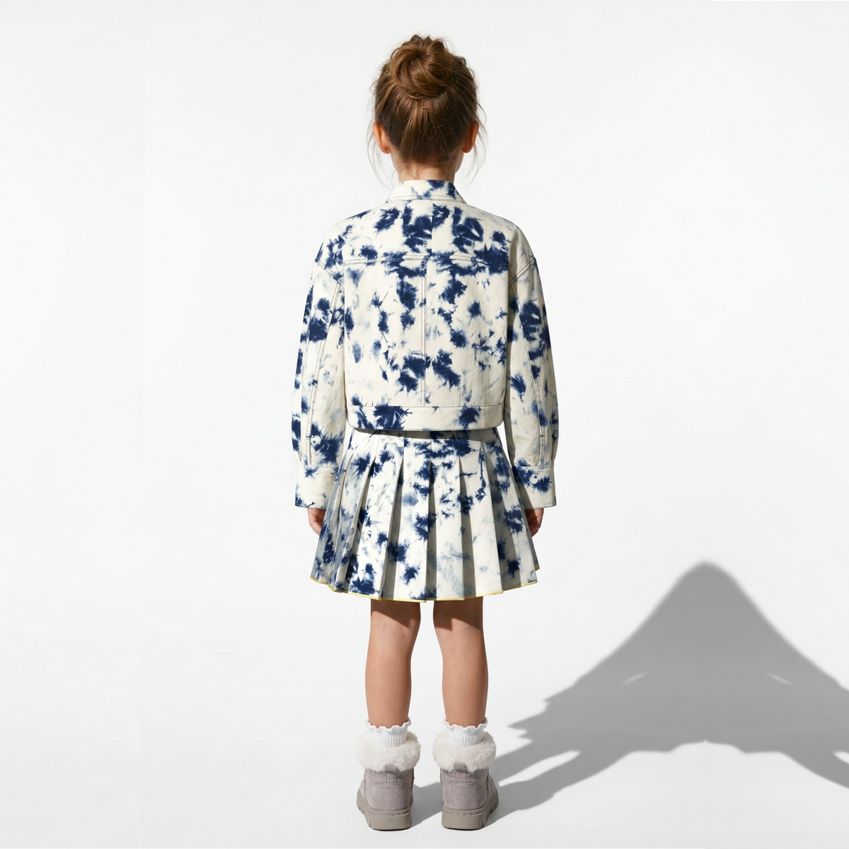 Kiran Unisex Kids Jacket