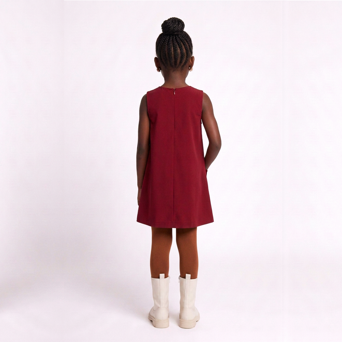 Tara Girls' Shift Dress