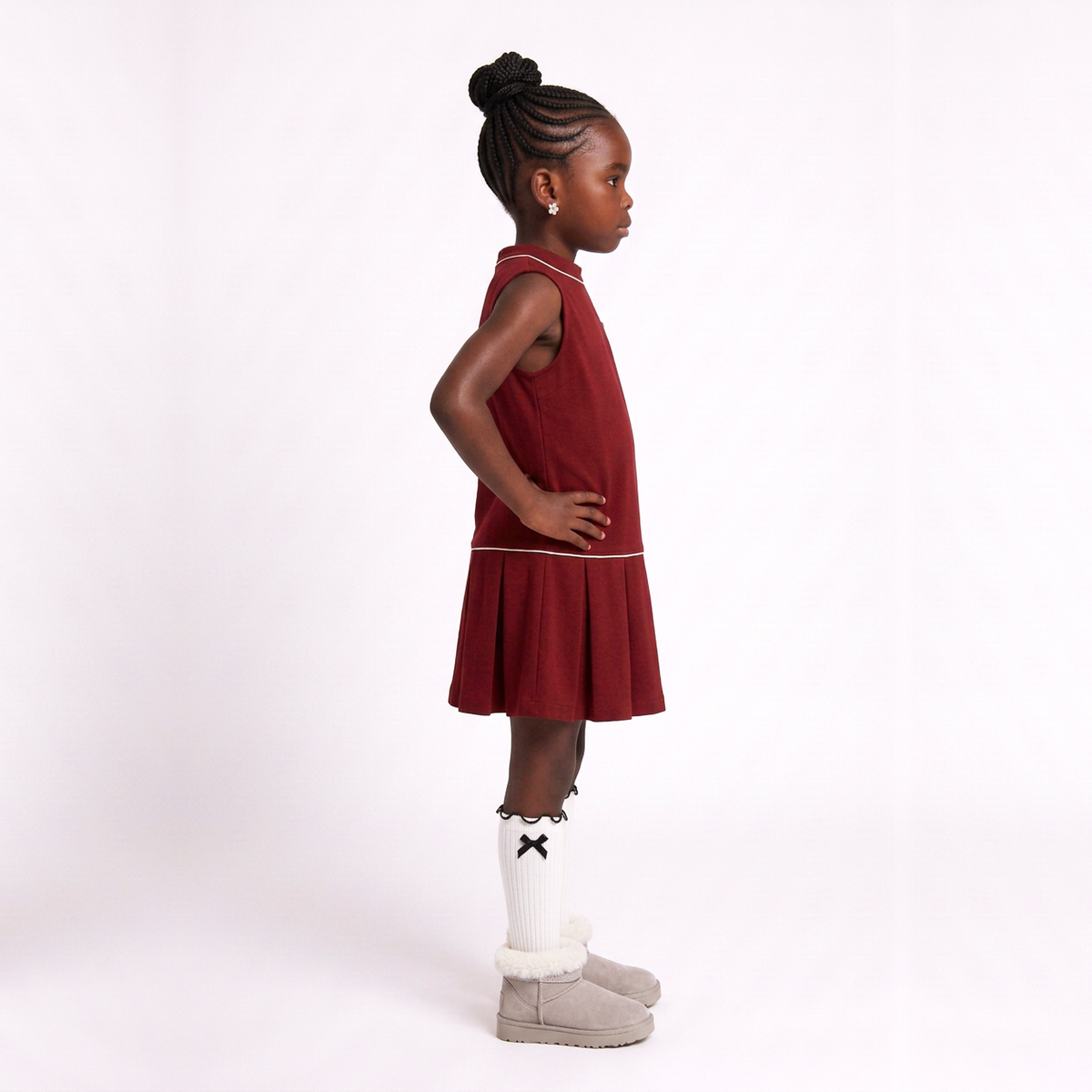 Tara Girls' Shift Dress