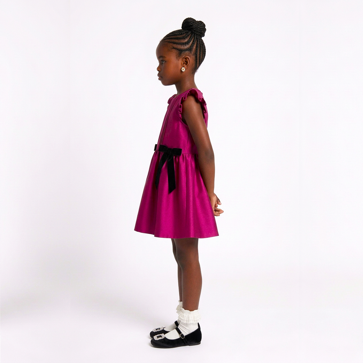Mimi Girls' Skater Dress