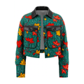Aki Unisex Kids' Print Jacket
