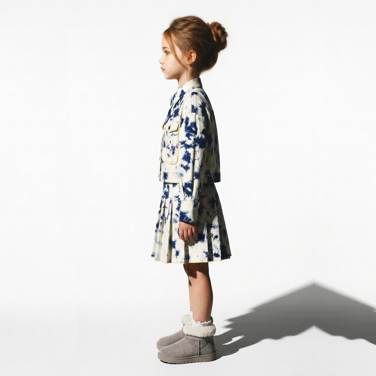 Kiran Unisex Kids Jacket