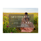 Maison Aria Gift Cards
