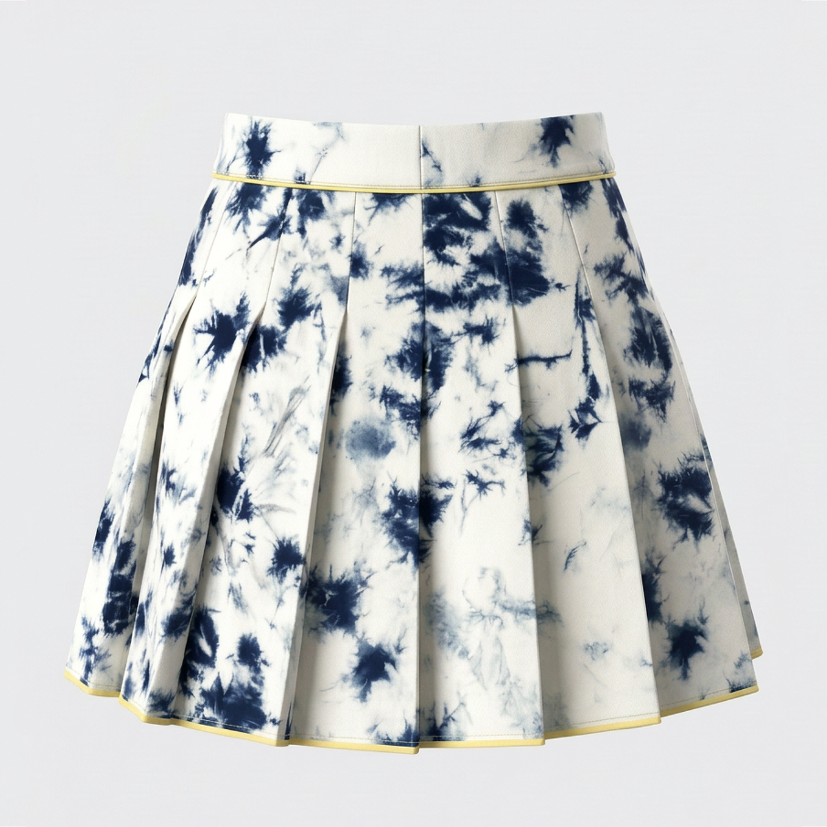 Kiran Girl's Pleated Skirt