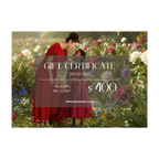 Maison Aria Gift Cards