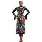 Zuri Shirt Dress