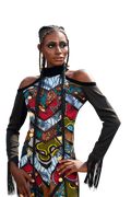 Zuri Shirt Dress