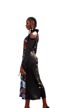 Zuri Shirt Dress