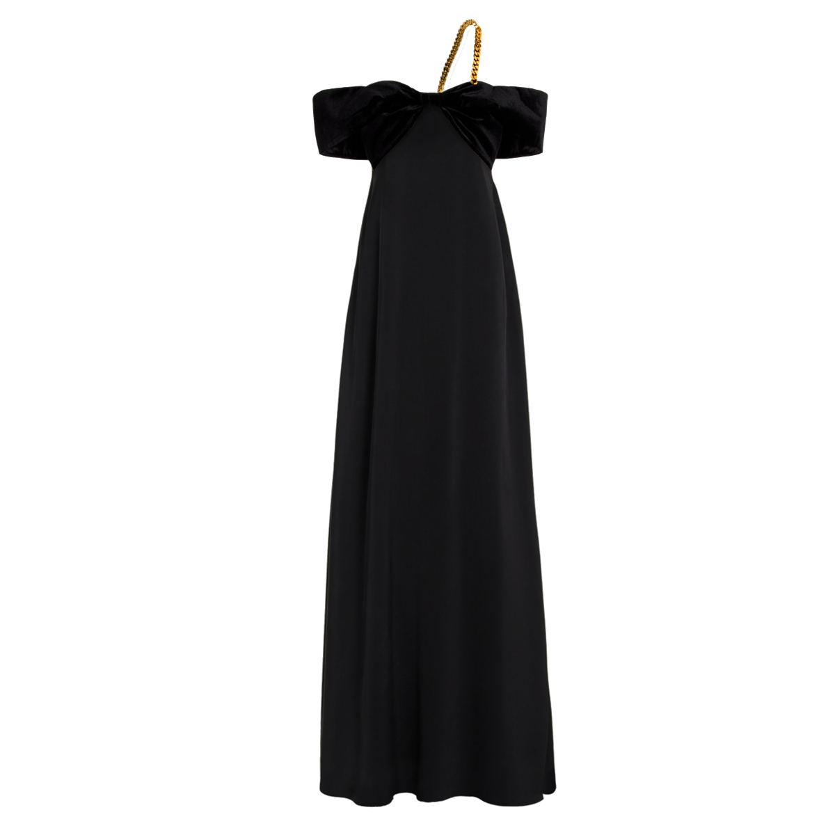 Adaolisa Maxi Crepe Dress