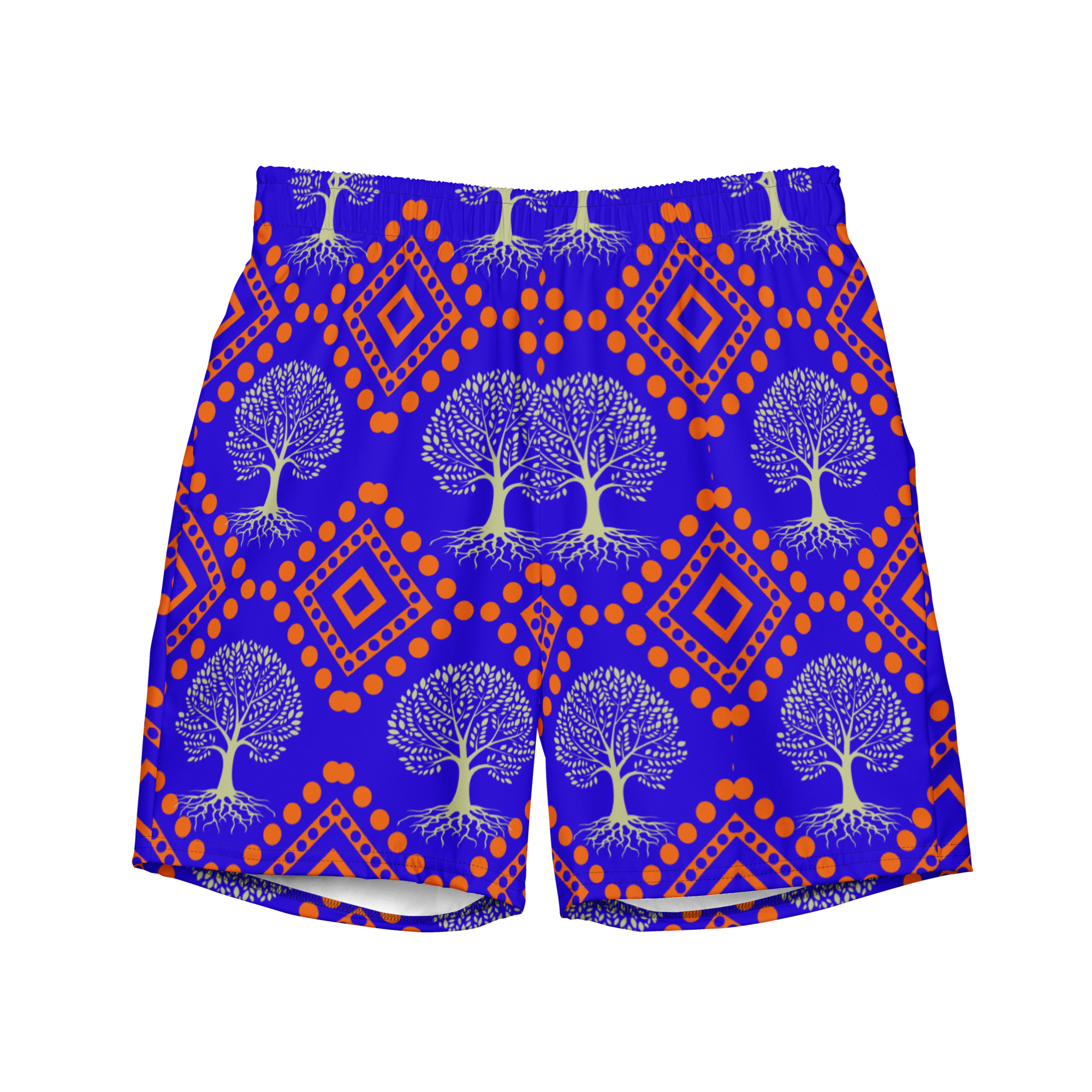 Osisi Men's Shirt and Shorts Set