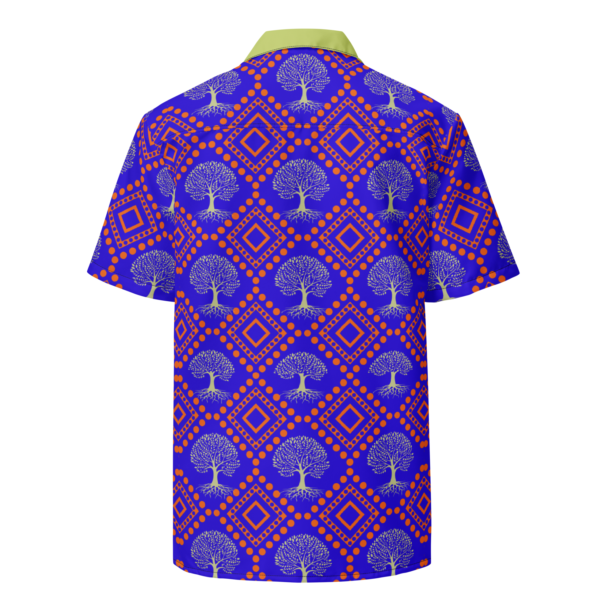 Osisi Men's Shirt and Shorts Set