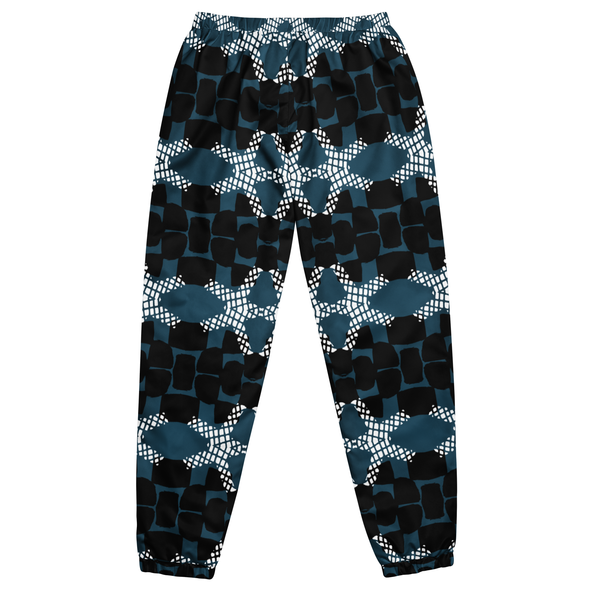 Jike Men's Short Sleeve Shirt & Pants Set