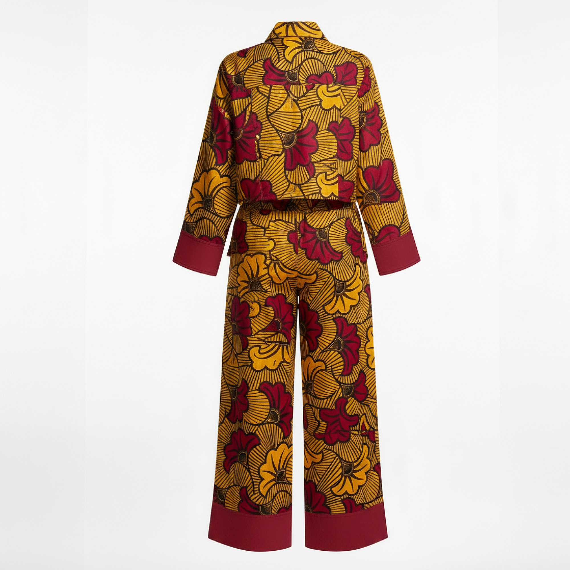 Nini Two Piece Pant and Top Set