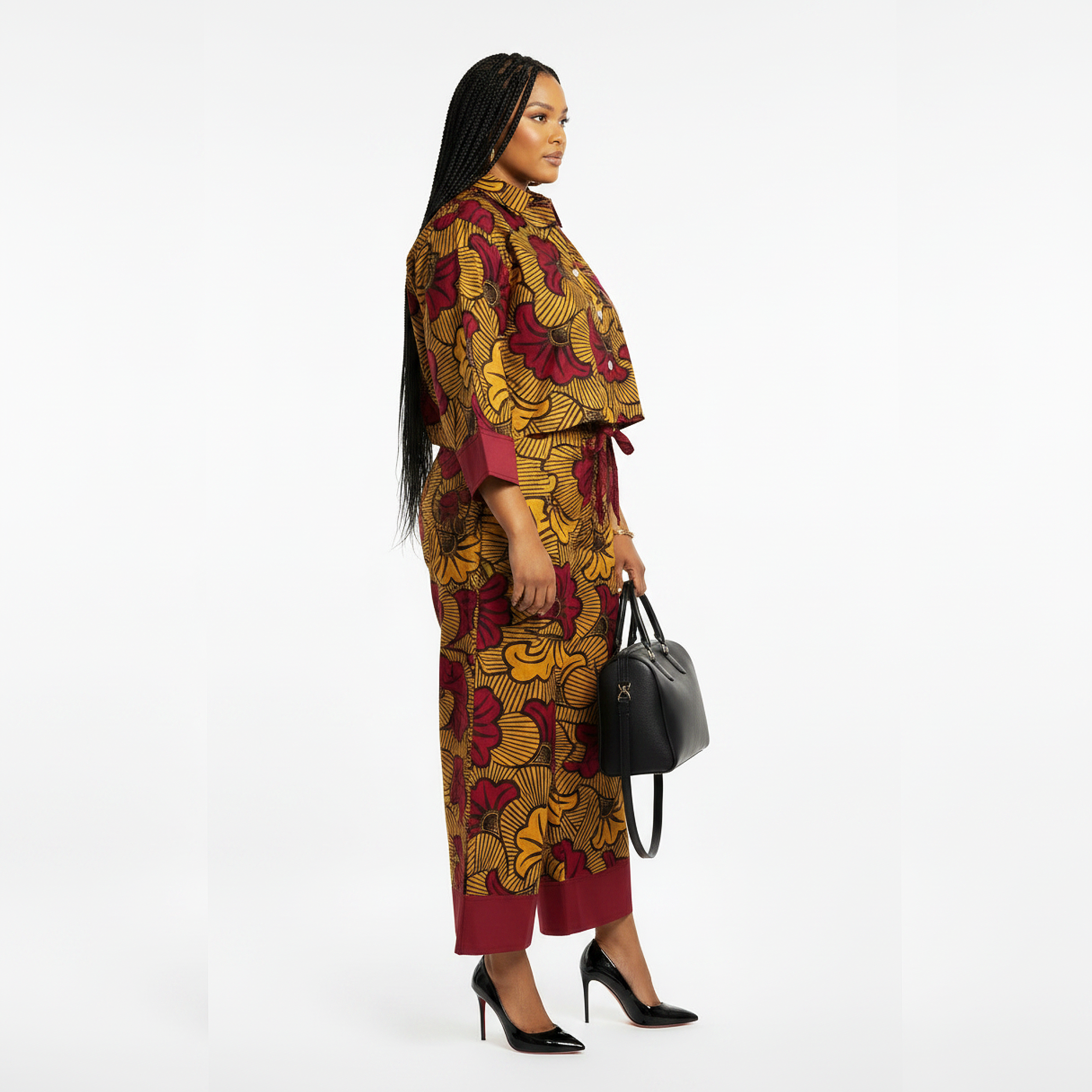 Nini Two Piece Pant and Top Set