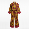 Nini Two Piece Pant and Top Set