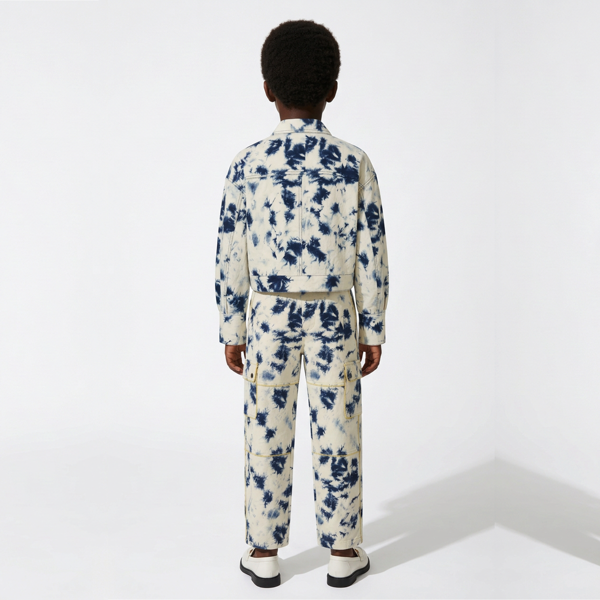 Kiran Unisex Kids Jacket