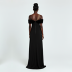 Adaolisa Maxi Crepe Dress