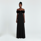 Adaolisa Maxi Crepe Dress