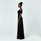 Adaolisa Maxi Crepe Dress