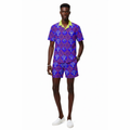Osisi Men's Shirt and Shorts Set