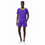 Osisi Men's Shirt and Shorts Set