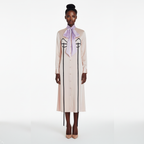 Cordelia Silk Shirt Dress