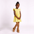 Mimi Girls' Skater Dress