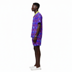 Osisi Men's Shirt and Shorts Set