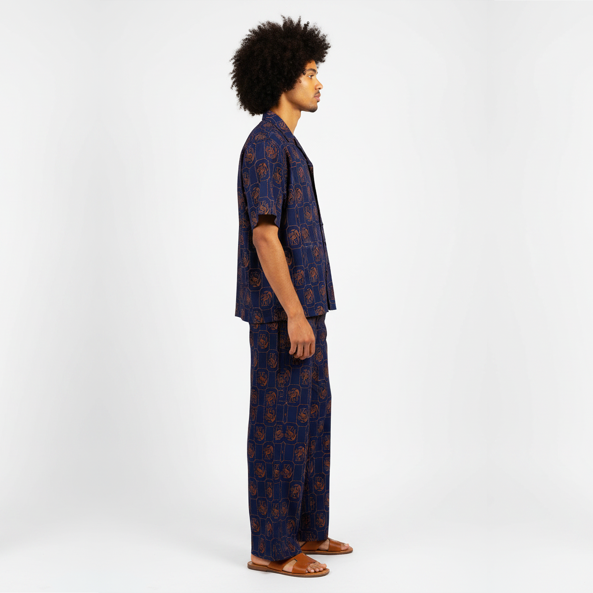 Loki Men’s Shirt & Comfy Pants Set